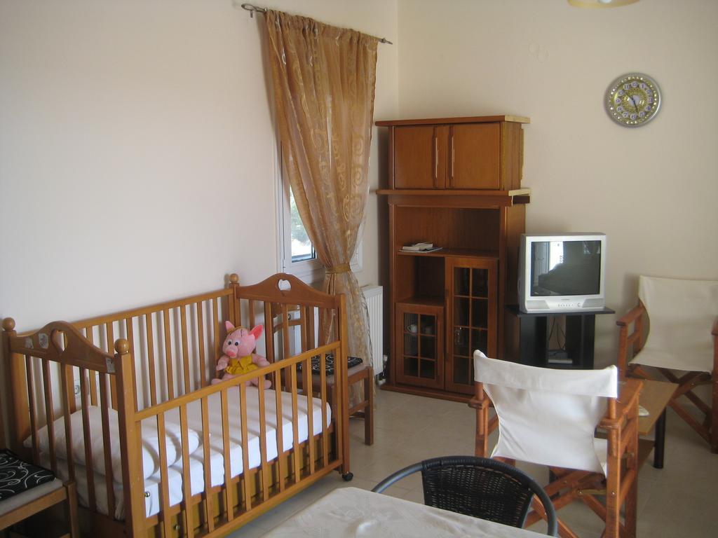 Dimitra Apartments Zakros City Экстерьер фото