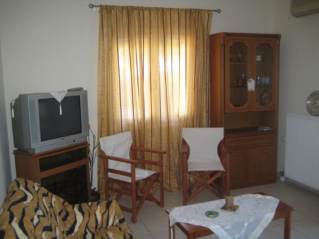 Dimitra Apartments Zakros City Экстерьер фото