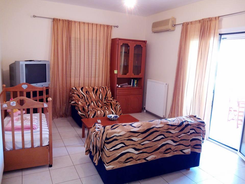 Dimitra Apartments Zakros City Экстерьер фото