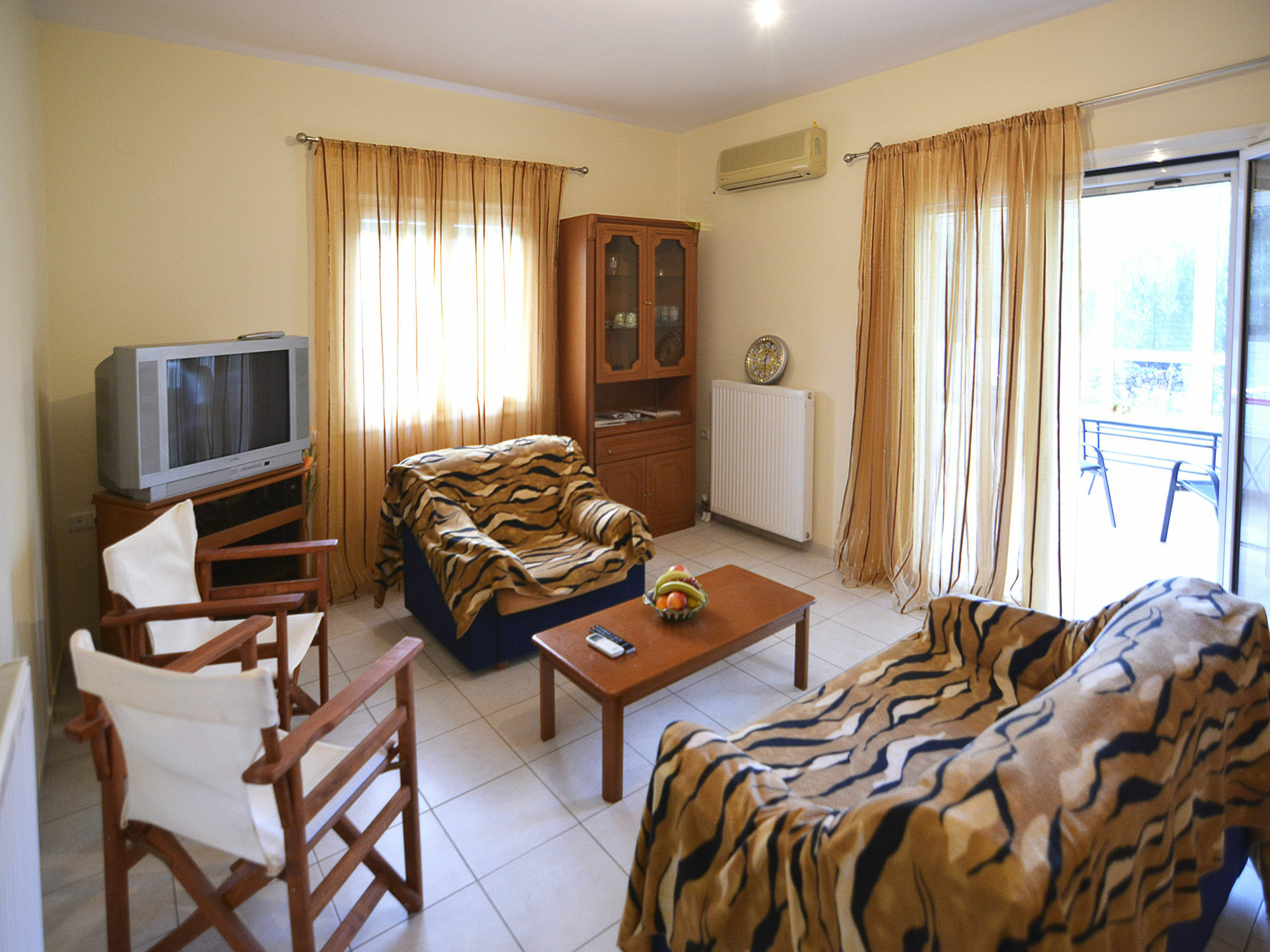 Dimitra Apartments Zakros City Экстерьер фото